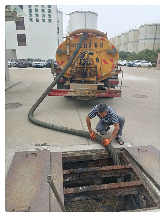 闵行隔油池清掏