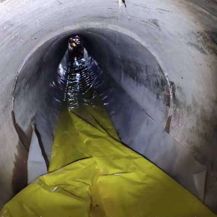 闵行管道紫外光固化修复