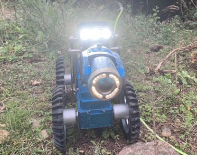 闵行管道CCTV检测