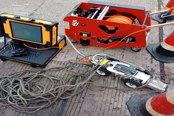 闵行CCTV管道检测机器人