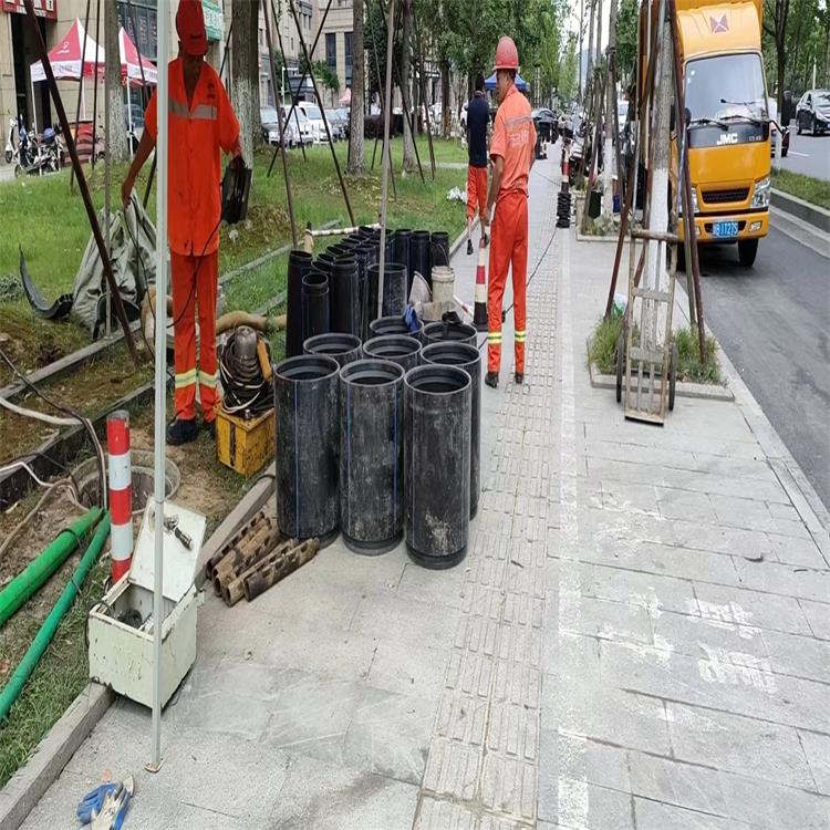 闵行管道短管置换修复