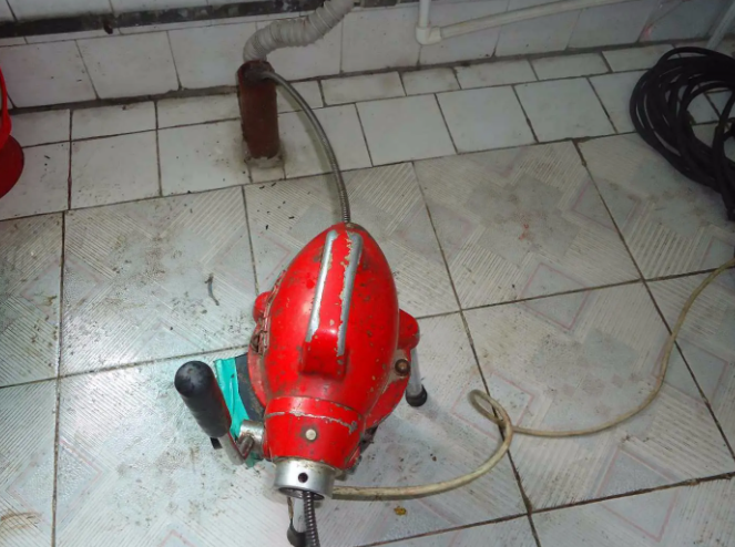 闵行下水道疏通