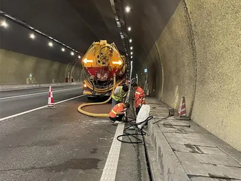污水管道清淤