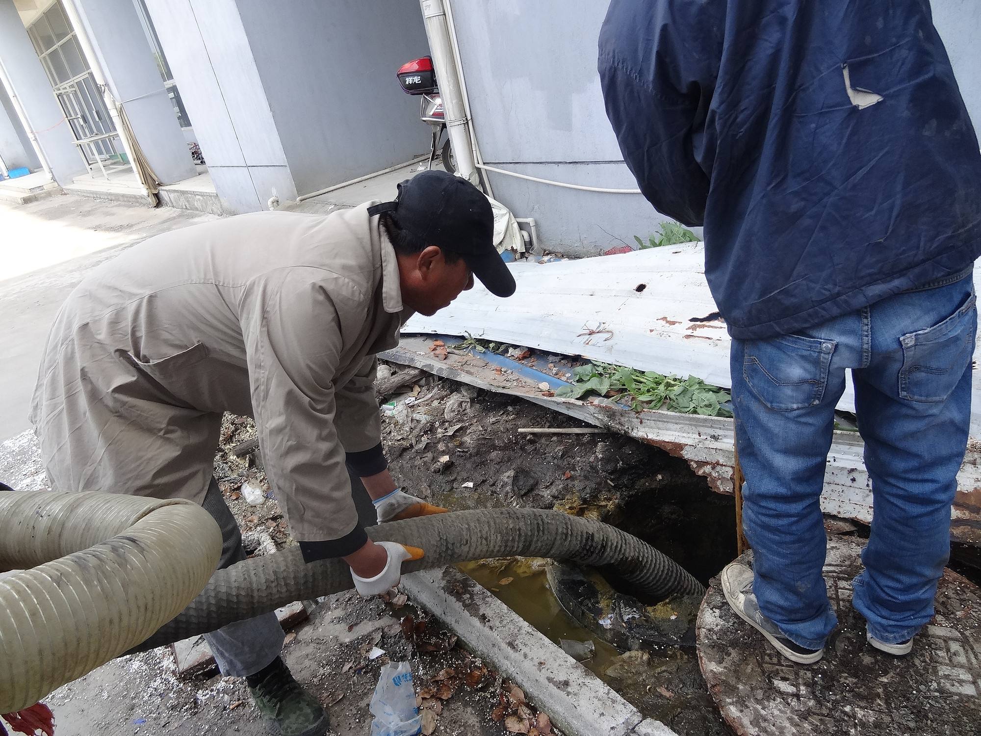 闵行农村旱改厕化粪池每年清掏几次？